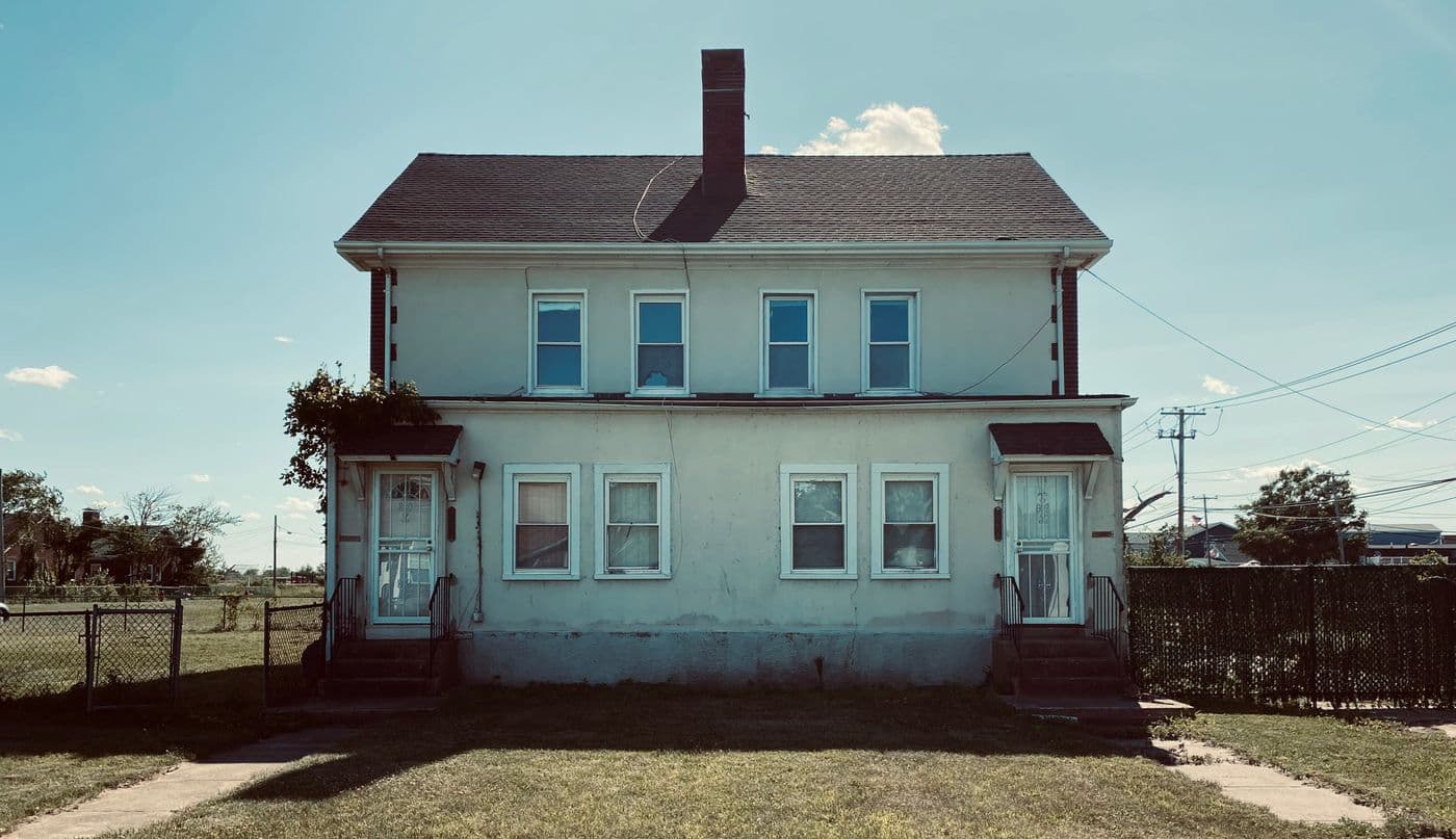 Home in Boston, Massachusetts