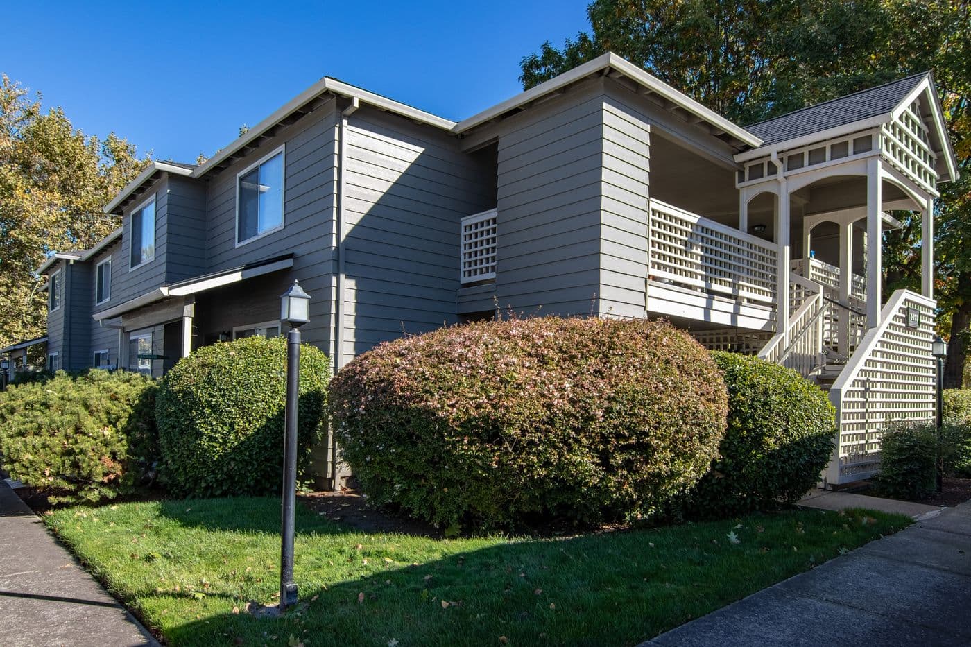 Home in New Bedford, Massachusetts
