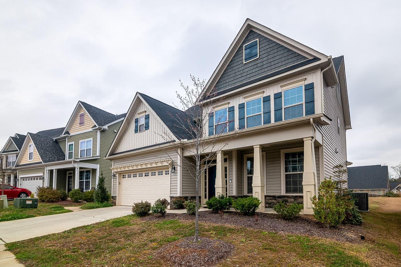 Home in Newton, Massachusetts