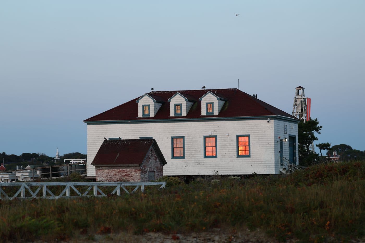 Home in Plymouth, Massachusetts