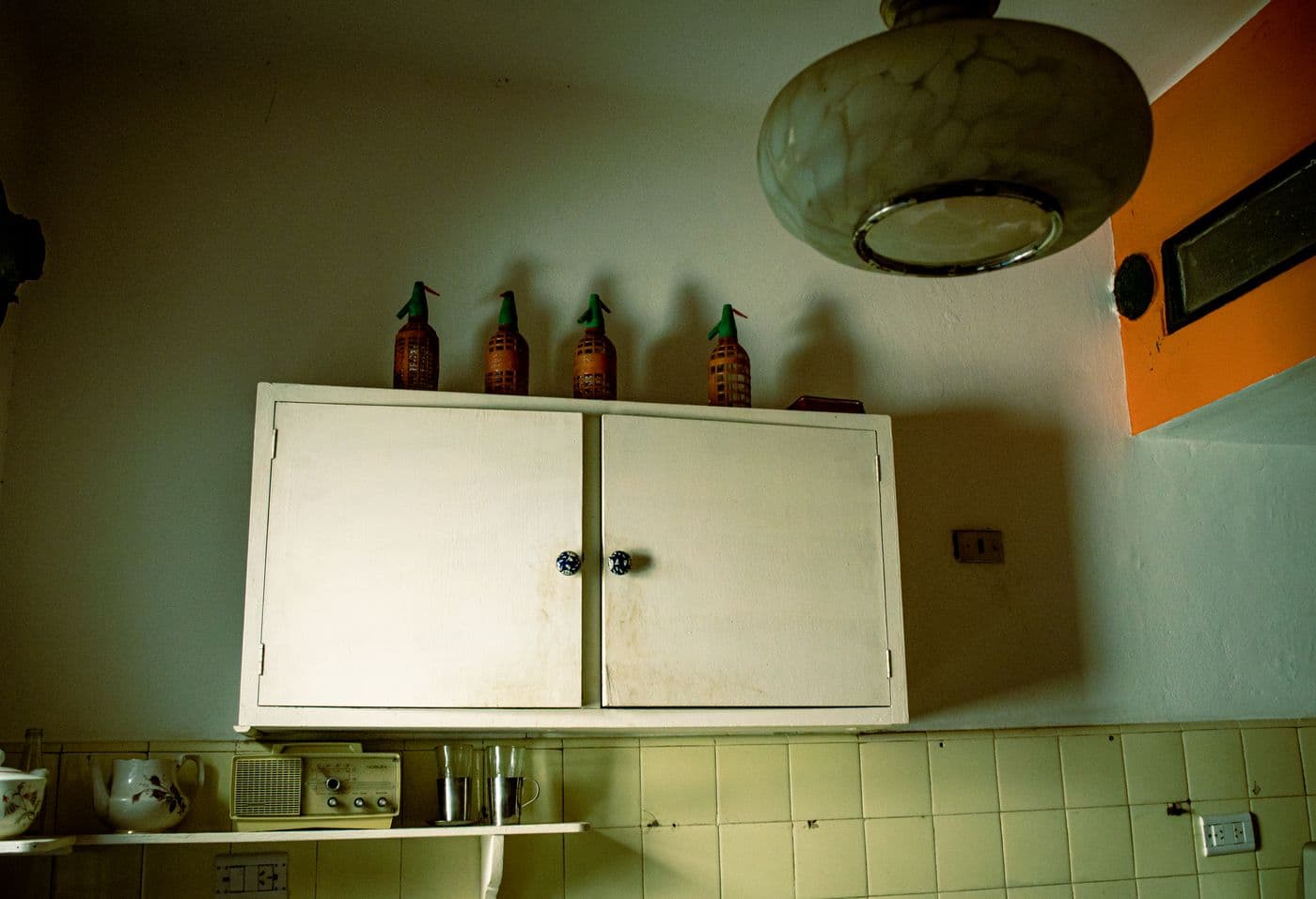 Older kitchen in need of updating