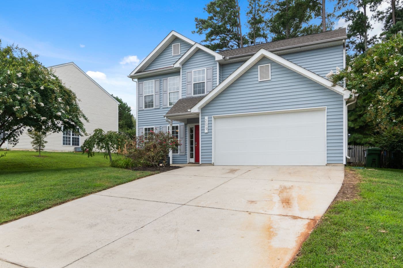 Home in Worcester, Massachusetts
