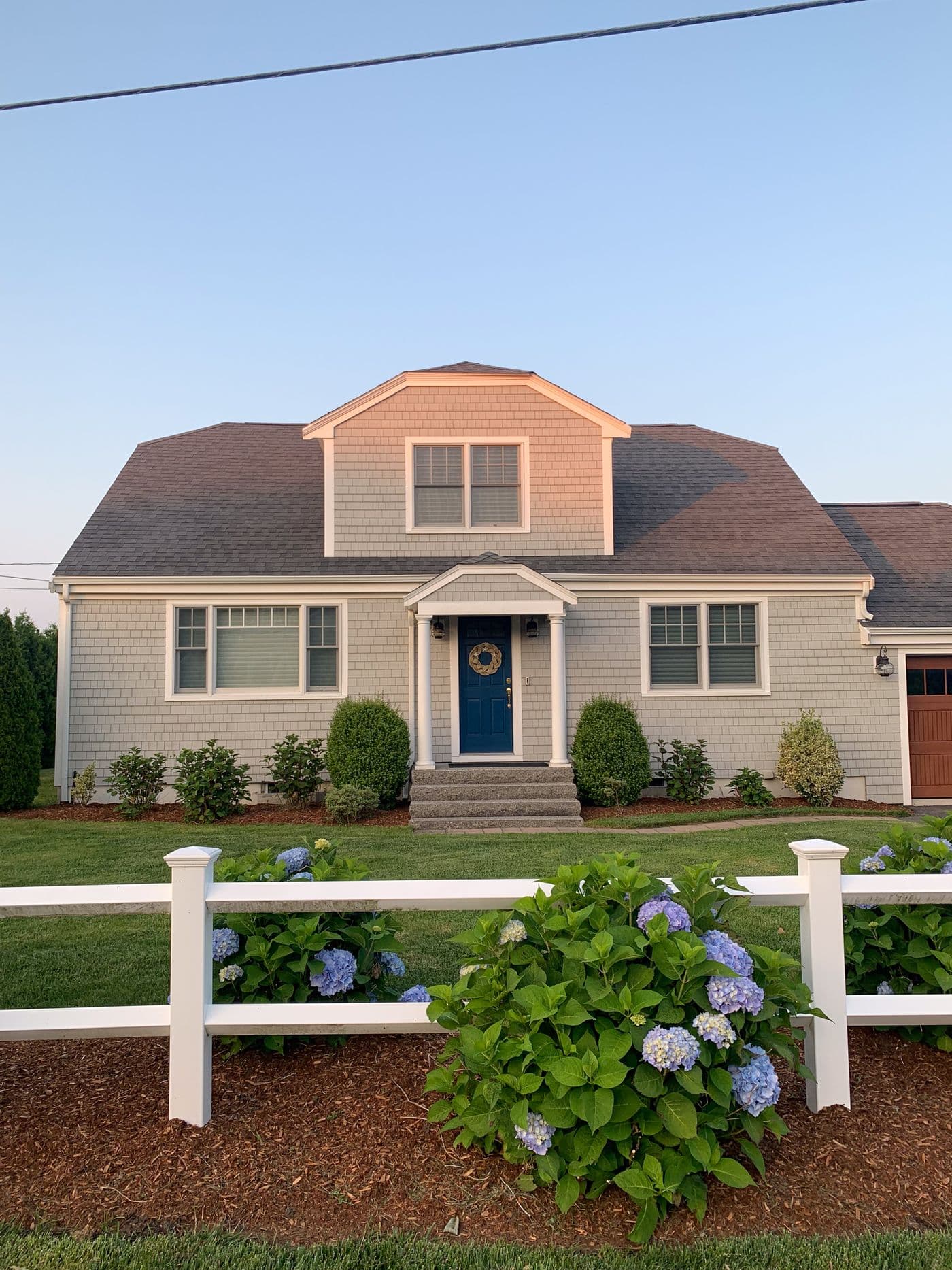 Home in Sudbury, Massachusetts