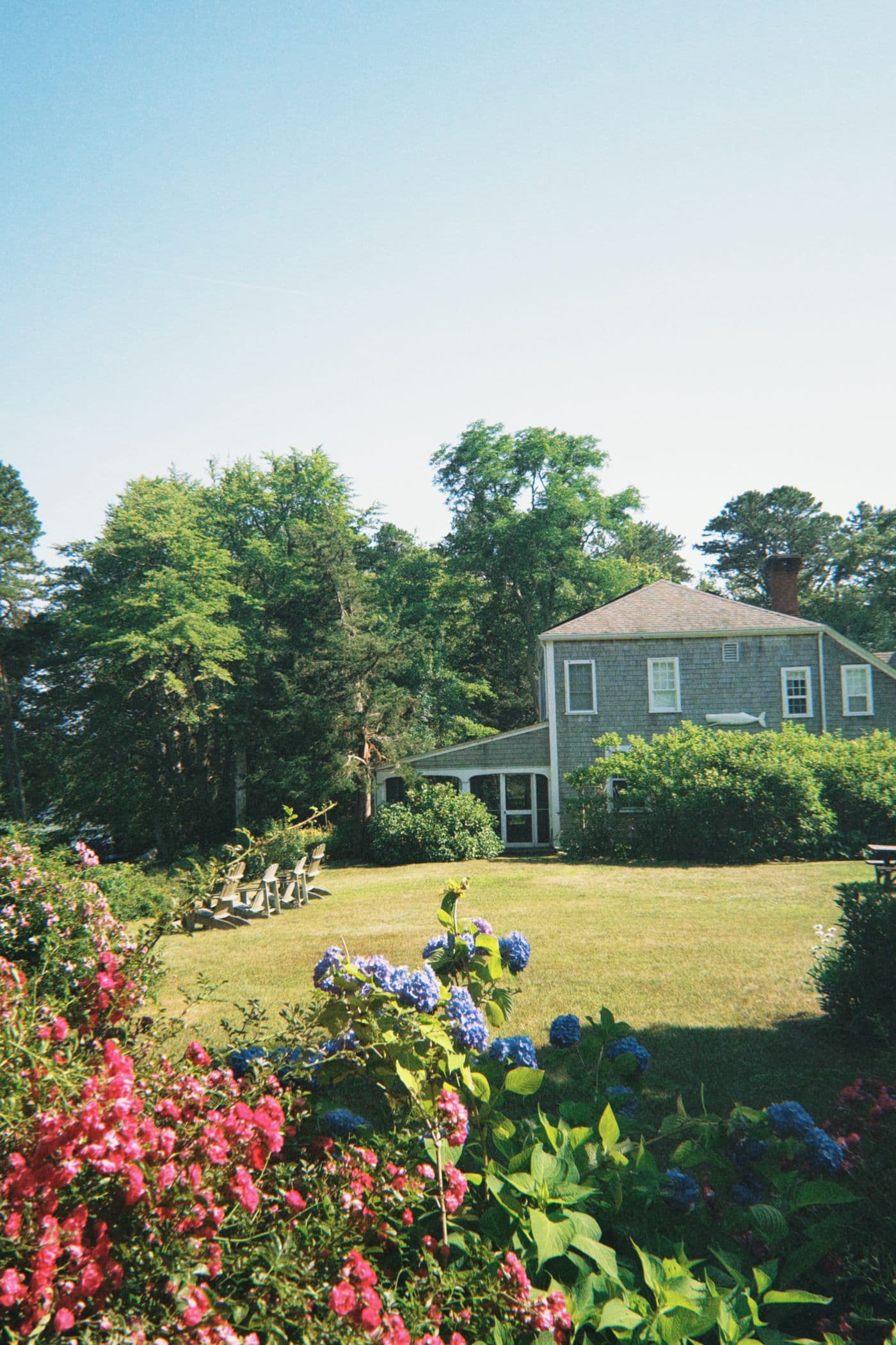 Home in Arlington, Massachusetts