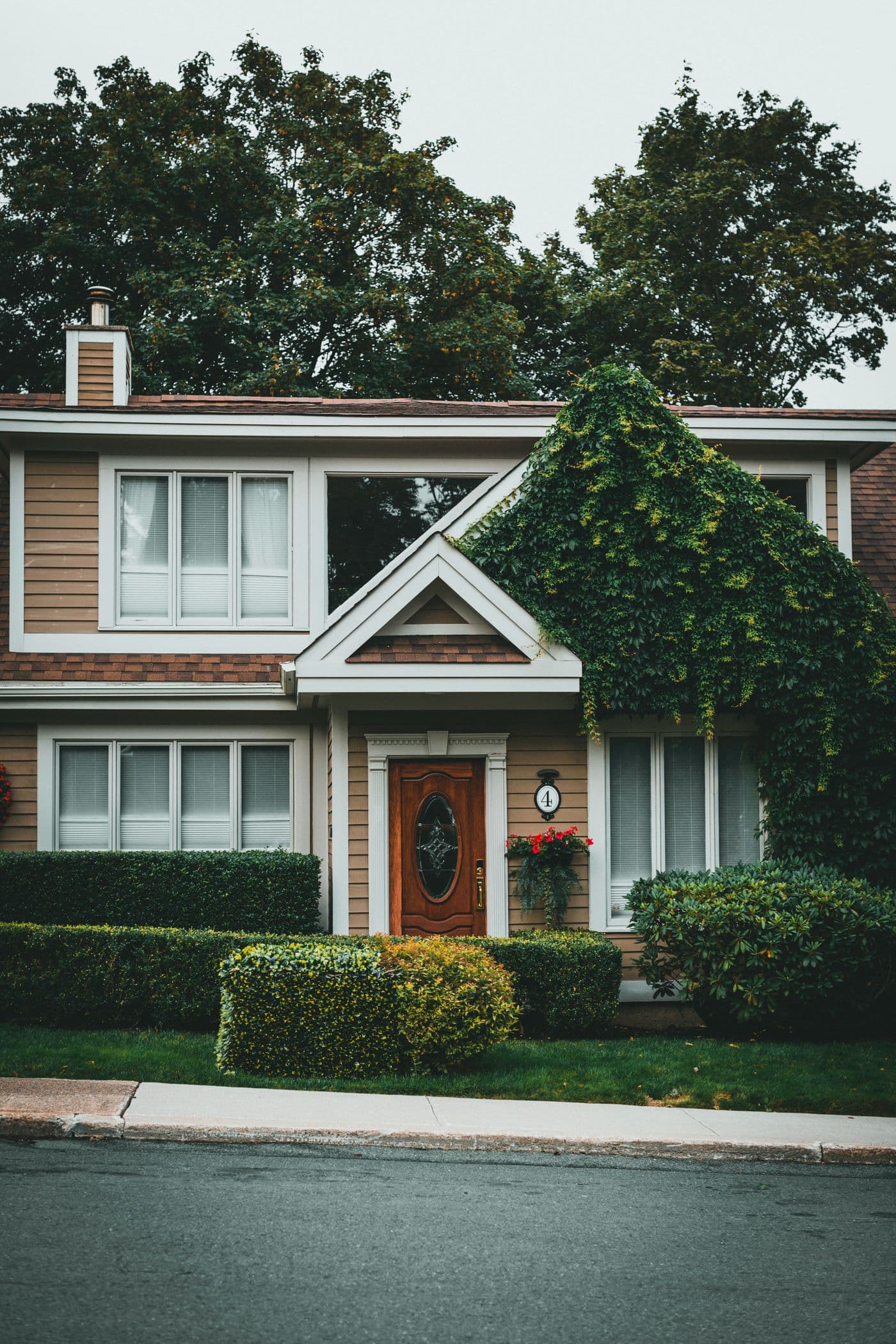 Home in Lexington, Massachusetts