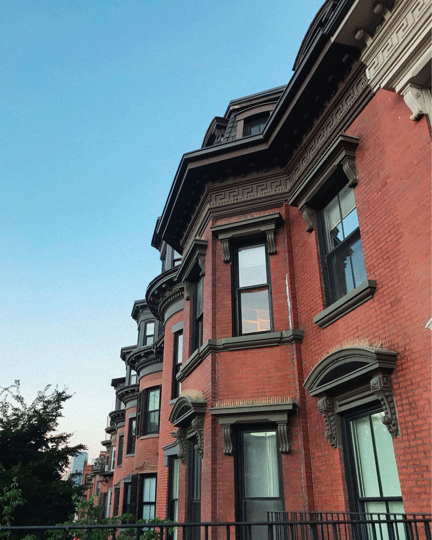 Home in Boston, Massachusetts