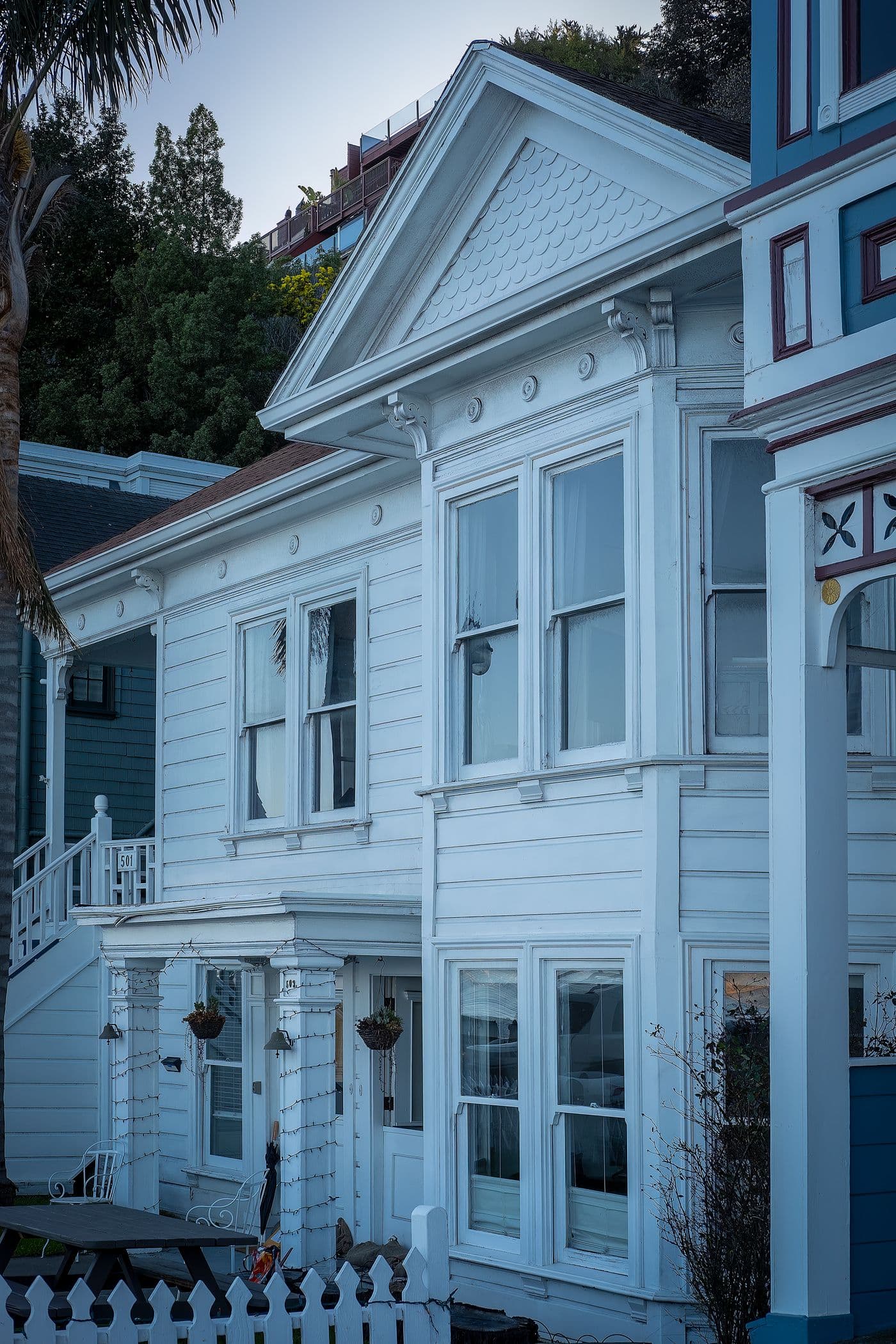 Home in Cambridge, Massachusetts