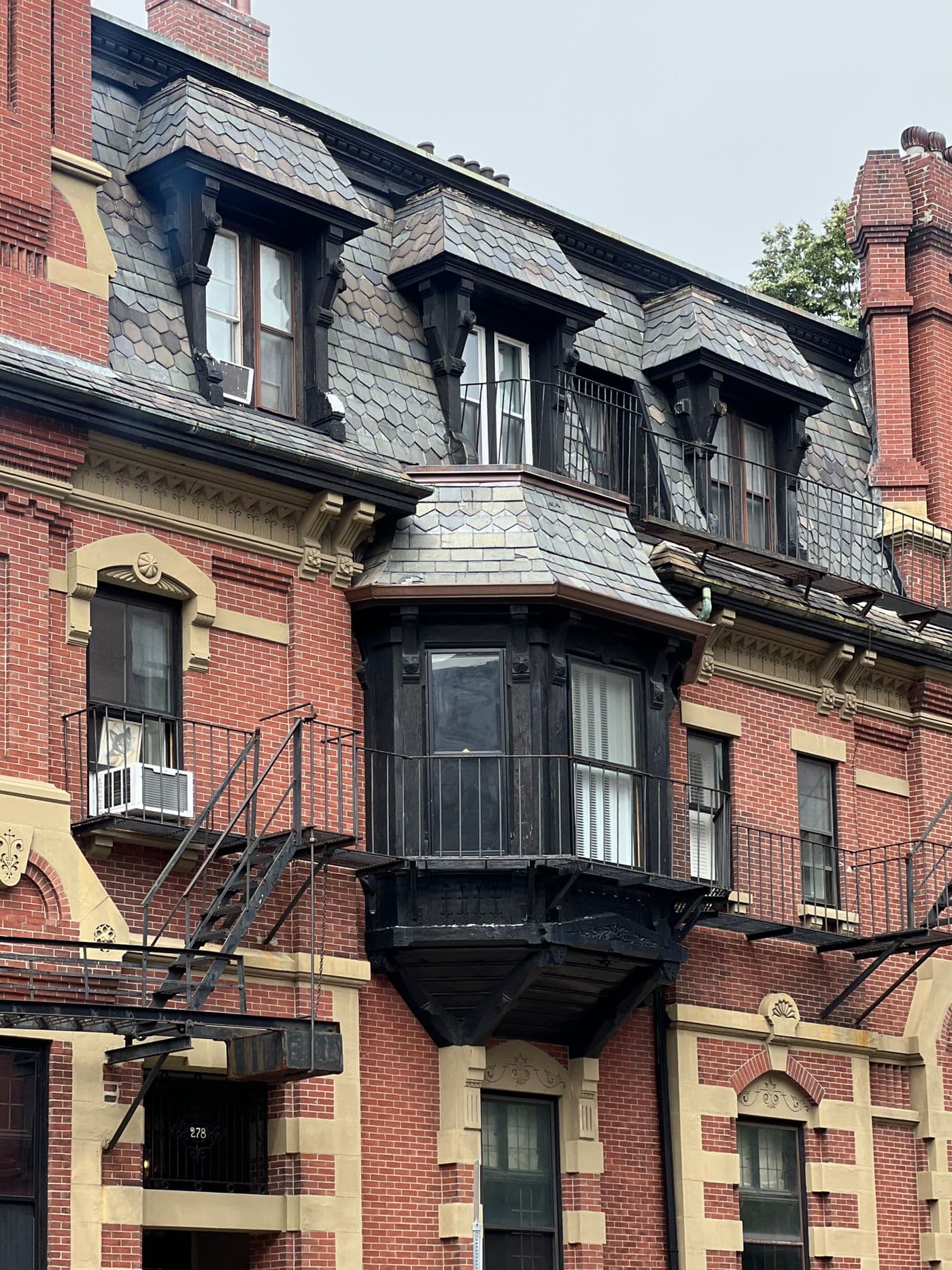 Home in Lowell, Massachusetts
