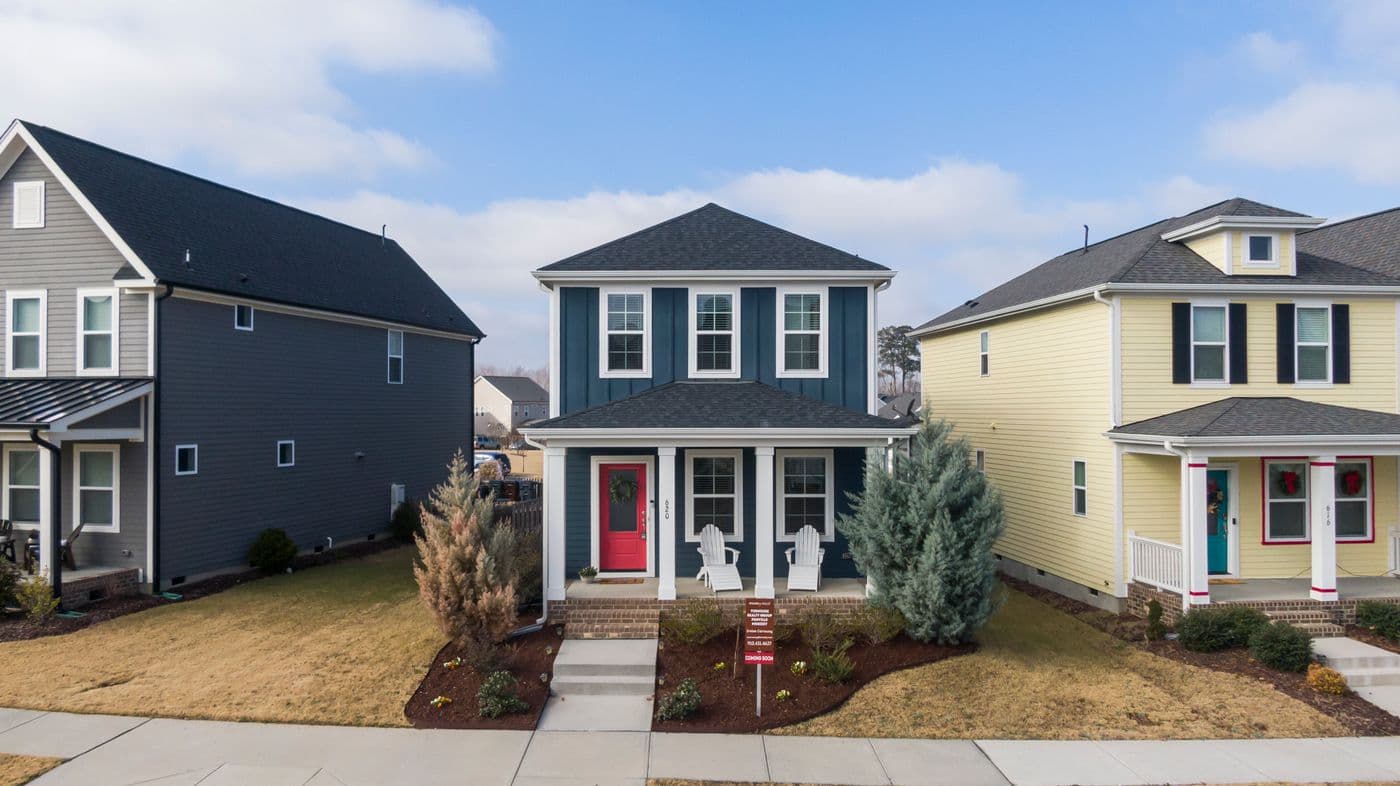 Home in Brockton, Massachusetts
